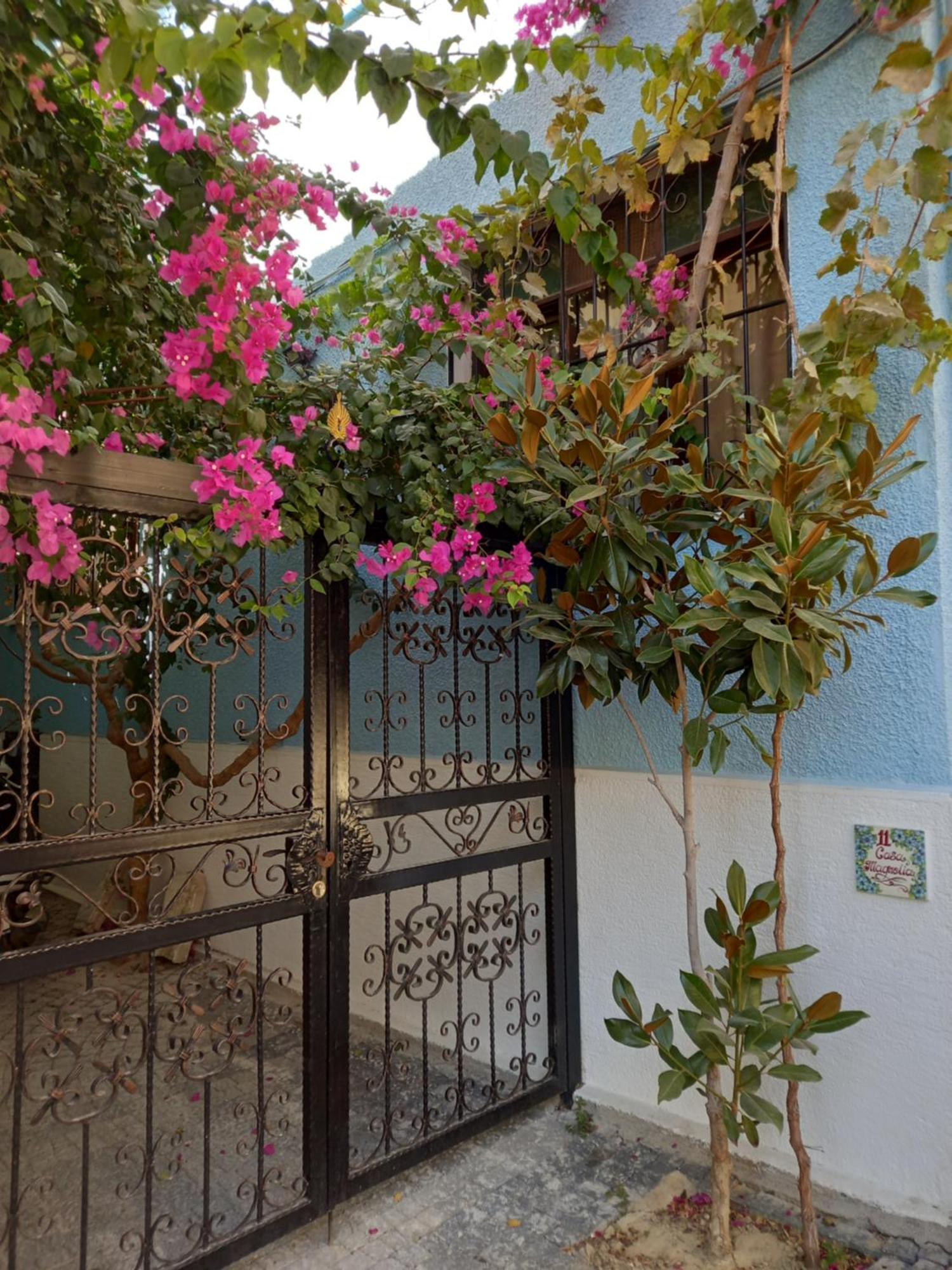 Casa Magnolia Boutique Rooms Kusadasi Exterior foto